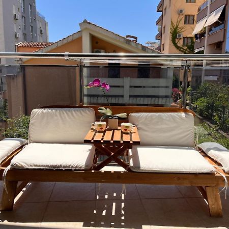 Atina Apartment, City Centre Budva ,Luxurious, Bright, Parking Экстерьер фото