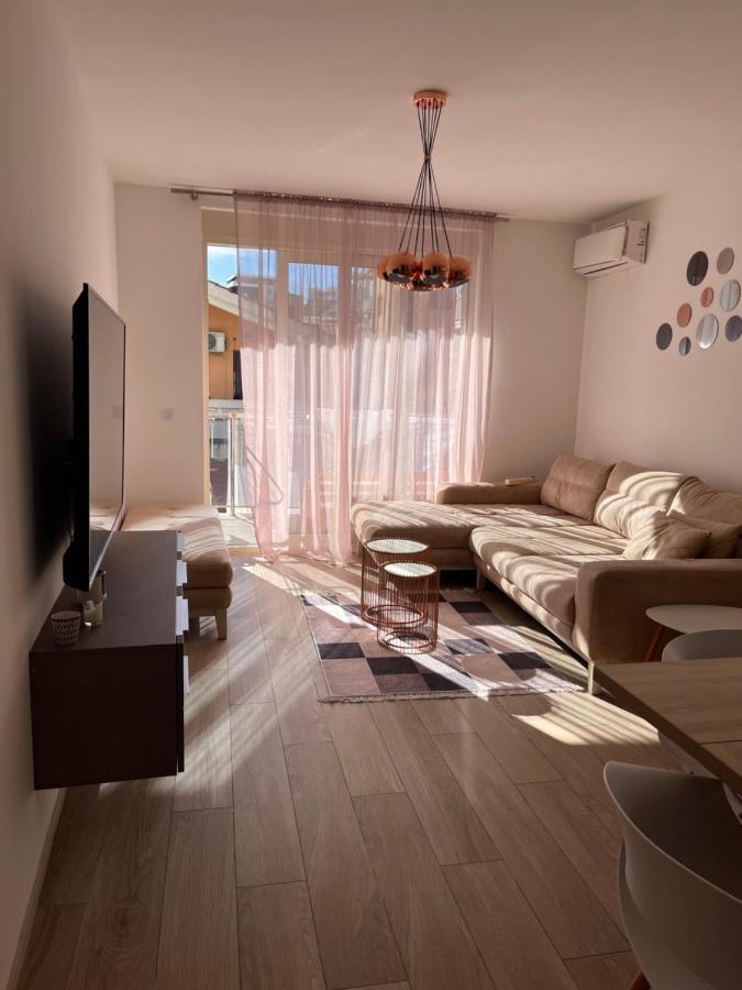 Atina Apartment, City Centre Budva ,Luxurious, Bright, Parking Экстерьер фото