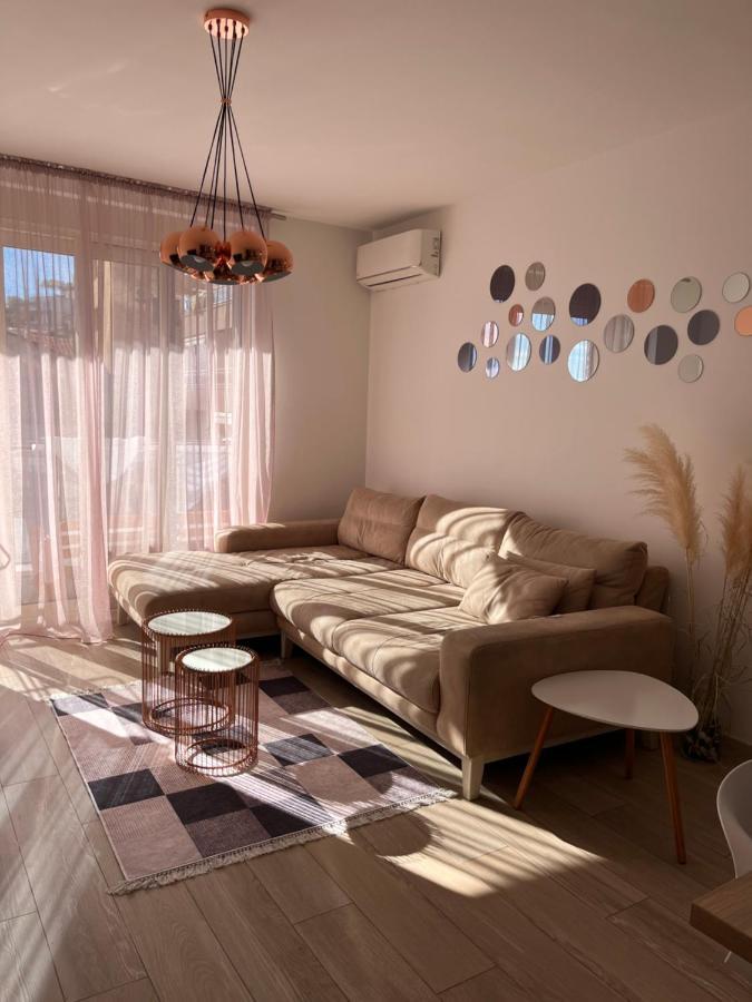 Atina Apartment, City Centre Budva ,Luxurious, Bright, Parking Экстерьер фото